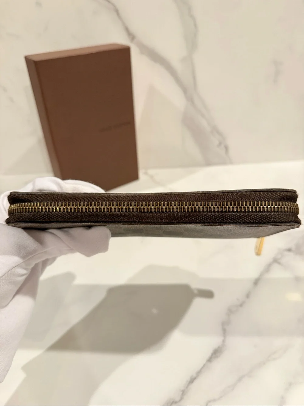 Louis Vuitton Zippy Wallet